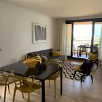 Mon Ecrin Sur La Marina Du Golfe De St Tropez Lägenhet