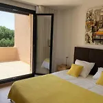 Mon Ecrin Sur La Marina Du Golfe De St Tropez Апартаменты *