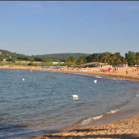 شقة Mon Ecrin Sur La Marina Du Golfe De St Tropez *