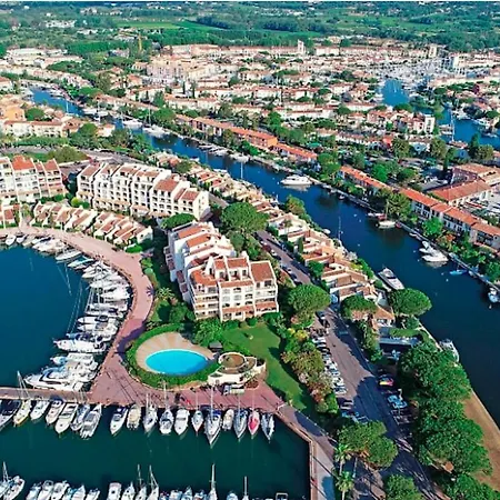Mon Ecrin Sur La Marina Du Golfe De St Tropez شقة