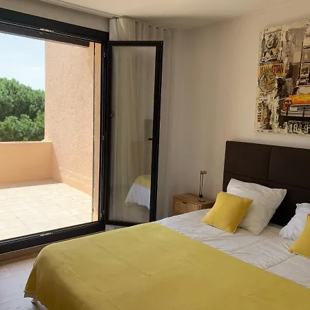 Mon Ecrin Sur La Marina Du Golfe De St Tropez شقة *