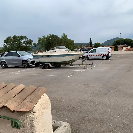 Mon Ecrin Sur La Marina Du Golfe De St Tropez アパート