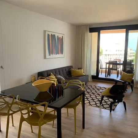 Mon Ecrin Sur La Marina Du Golfe De St Tropez 아파트