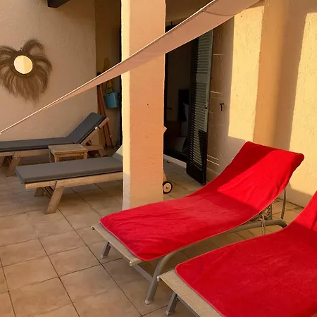 Appartement Mon Ecrin Sur La Marina Du Golfe De St Tropez Cogolin