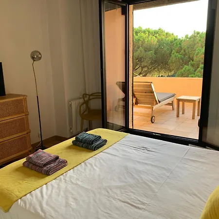 Mon Ecrin Sur La Marina Du Golfe De St Tropez *