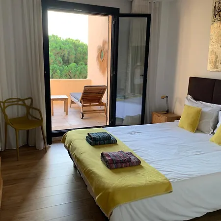 Apartman Mon Ecrin Sur La Marina Du Golfe De St Tropez Cogolin