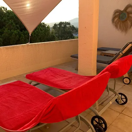 Appartement Mon Ecrin Sur La Marina Du Golfe De St Tropez Cogolin